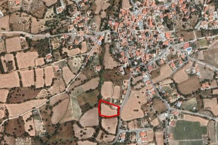 For Sale: Residential land, Anogira, Limassol, Cyprus FC-35372