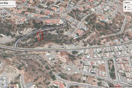 For Sale: Residential land, Agia Fyla, Limassol, Cyprus FC-35393 - #1