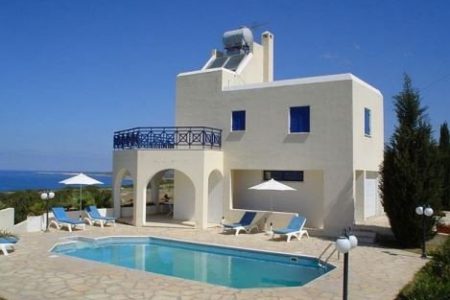 For Sale: Detached house, Saint Georges, Paphos, Cyprus FC-35396
