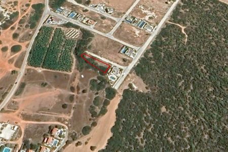 For Sale: Residential land, Saint Georges, Paphos, Cyprus FC-35397