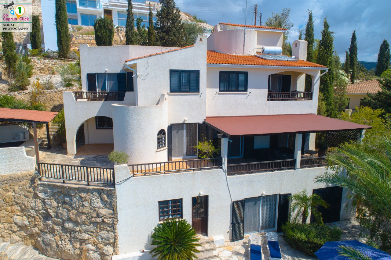For Sale: Detached house, Tala, Paphos, Cyprus FC-35445 - #2