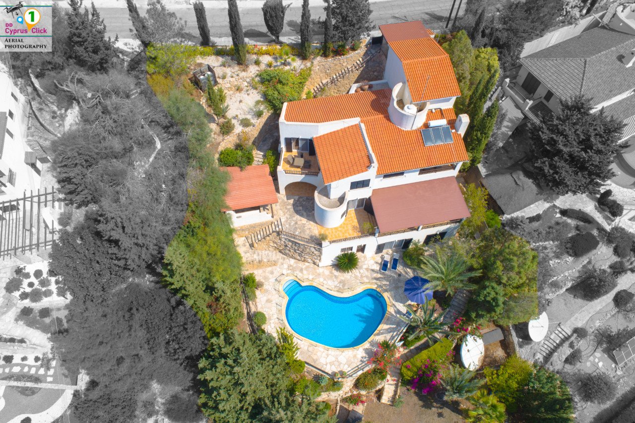 For Sale: Detached house, Tala, Paphos, Cyprus FC-35445 - #3