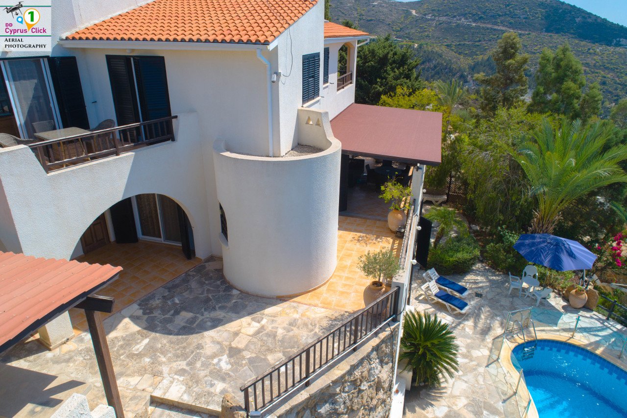 For Sale: Detached house, Tala, Paphos, Cyprus FC-35445 - #6