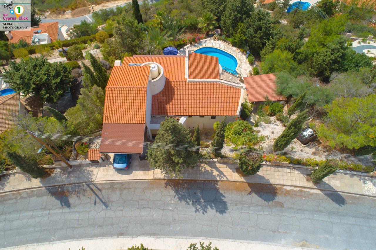 For Sale: Detached house, Tala, Paphos, Cyprus FC-35445 - #7