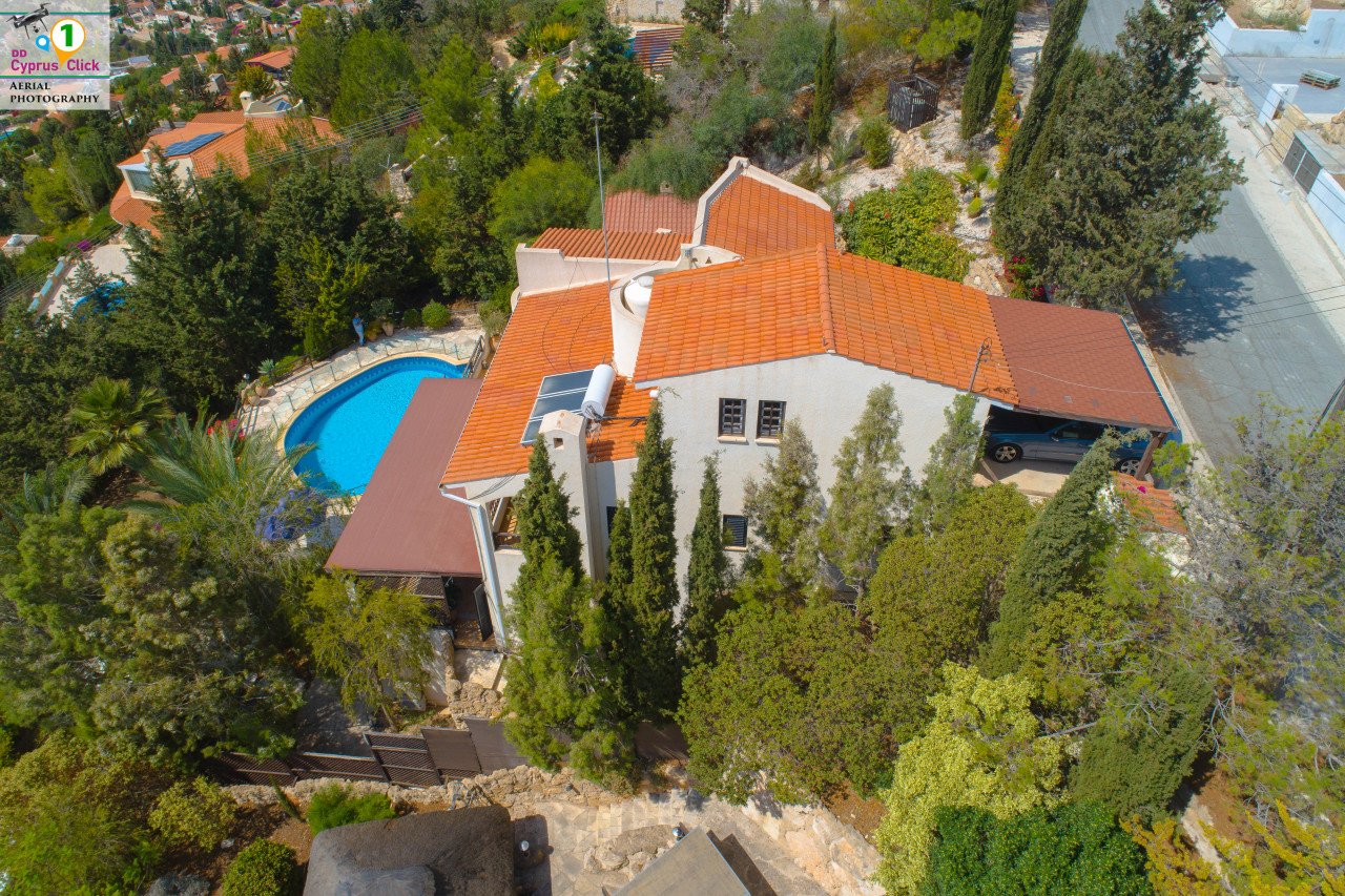 For Sale: Detached house, Tala, Paphos, Cyprus FC-35445 - #8
