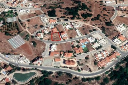 For Sale: Residential land, Kissonerga, Paphos, Cyprus FC-35465