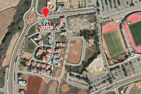 For Sale: Residential land, Strovolos, Nicosia, Cyprus FC-35487