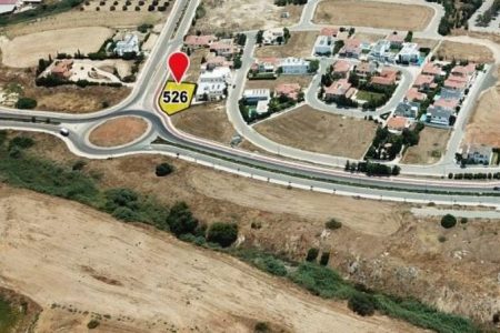 For Sale: Residential land, Strovolos, Nicosia, Cyprus FC-35488