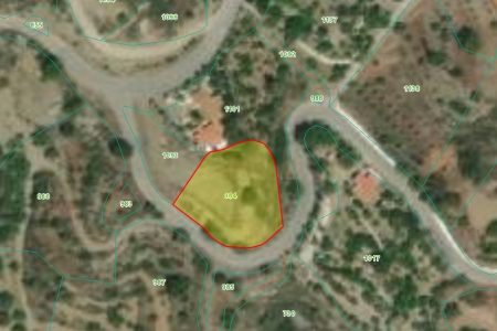 For Sale: Agricultural land, Ora, Larnaca, Cyprus FC-35491 - #1