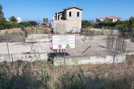 For Sale: Investment: project, Agia Marina Chrysochou, Paphos, Cyprus FC-35495