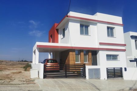 For Sale: Detached house, Tseri, Nicosia, Cyprus FC-35513 - #1