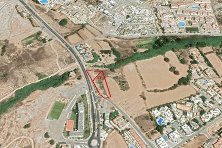 For Sale: Residential land, Mouttalos, Paphos, Cyprus FC-35520 - #1