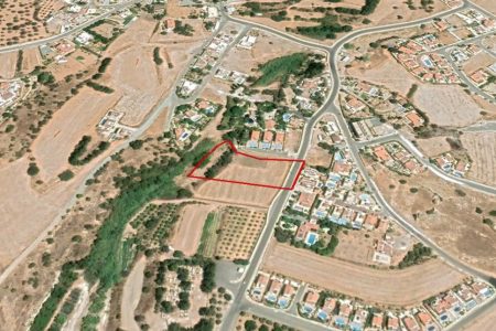 For Sale: Residential land, Anarita, Paphos, Cyprus FC-35524 - #1