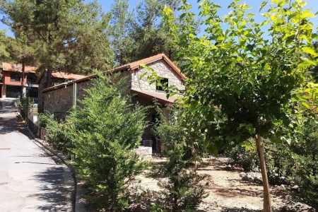 For Sale: Detached house, Platres (Pano), Limassol, Cyprus FC-35525 - #1