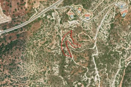 For Sale: Residential land, Pegeia, Paphos, Cyprus FC-35533