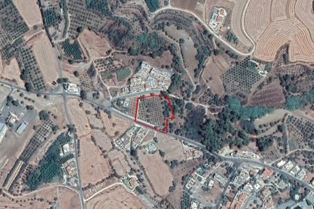 For Sale: Residential land, Argaka, Paphos, Cyprus FC-35546