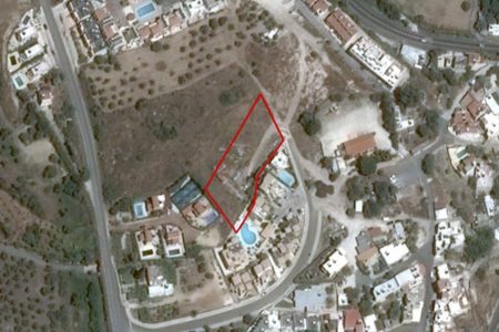 For Sale: Residential land, Polis Chrysochous, Paphos, Cyprus FC-35550