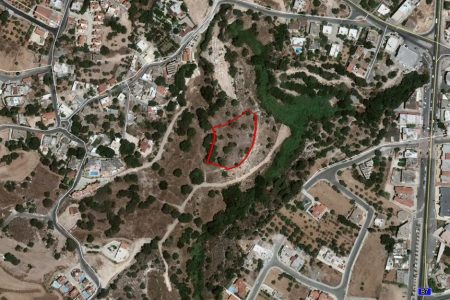 For Sale: Residential land, Tremithousa, Paphos, Cyprus FC-35559