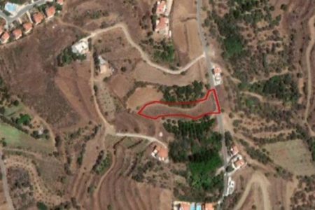For Sale: Residential land, Pomos, Paphos, Cyprus FC-35564