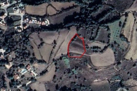 For Sale: Residential land, Pomos, Paphos, Cyprus FC-35566
