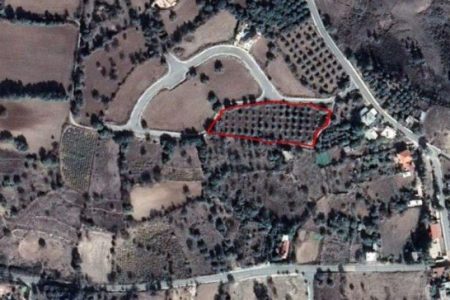 For Sale: Residential land, Lasa, Paphos, Cyprus FC-35570