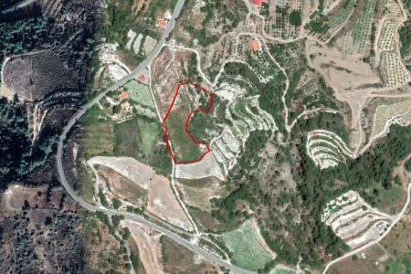 For Sale: Agricultural land, Pano Panagia, Paphos, Cyprus FC-35581