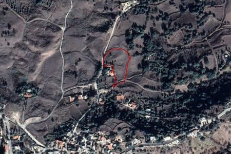 For Sale: Residential land, Lasa, Paphos, Cyprus FC-35582 - #1
