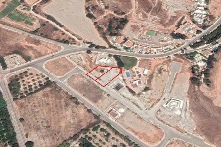 For Sale: Residential land, Kouklia, Paphos, Cyprus FC-35583