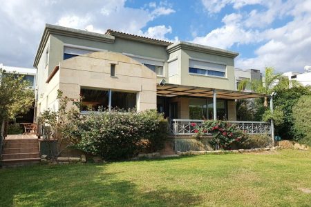 For Sale: Detached house, Panthea, Limassol, Cyprus FC-35589 - #1