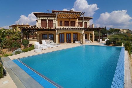 For Sale: Detached house, Aphrodite Hills, Paphos, Cyprus FC-35600