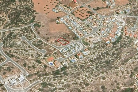 For Sale: Residential land, Pegeia, Paphos, Cyprus FC-35616