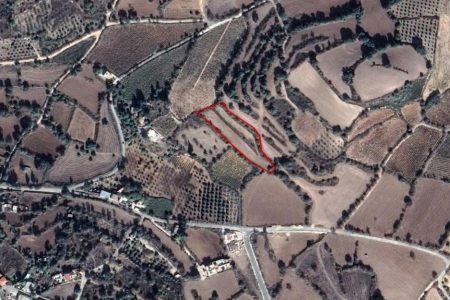 For Sale: Residential land, Fyti, Paphos, Cyprus FC-35618