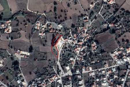 For Sale: Residential land, Polemi, Paphos, Cyprus FC-35619 - #1