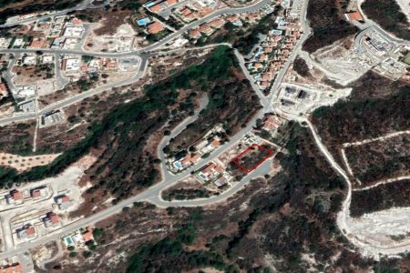 For Sale: Residential land, Tala, Paphos, Cyprus FC-35620 - #1