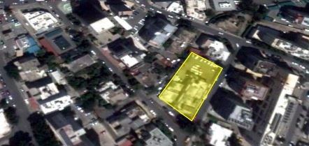 For Sale: Commercial land, City Center, Nicosia, Cyprus FC-35621