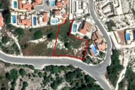 For Sale: Residential land, Tsada, Paphos, Cyprus FC-35636