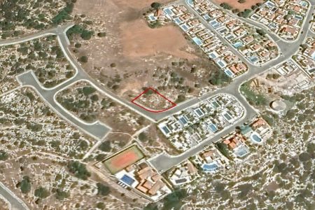 For Sale: Residential land, Pegeia, Paphos, Cyprus FC-35638 - #1