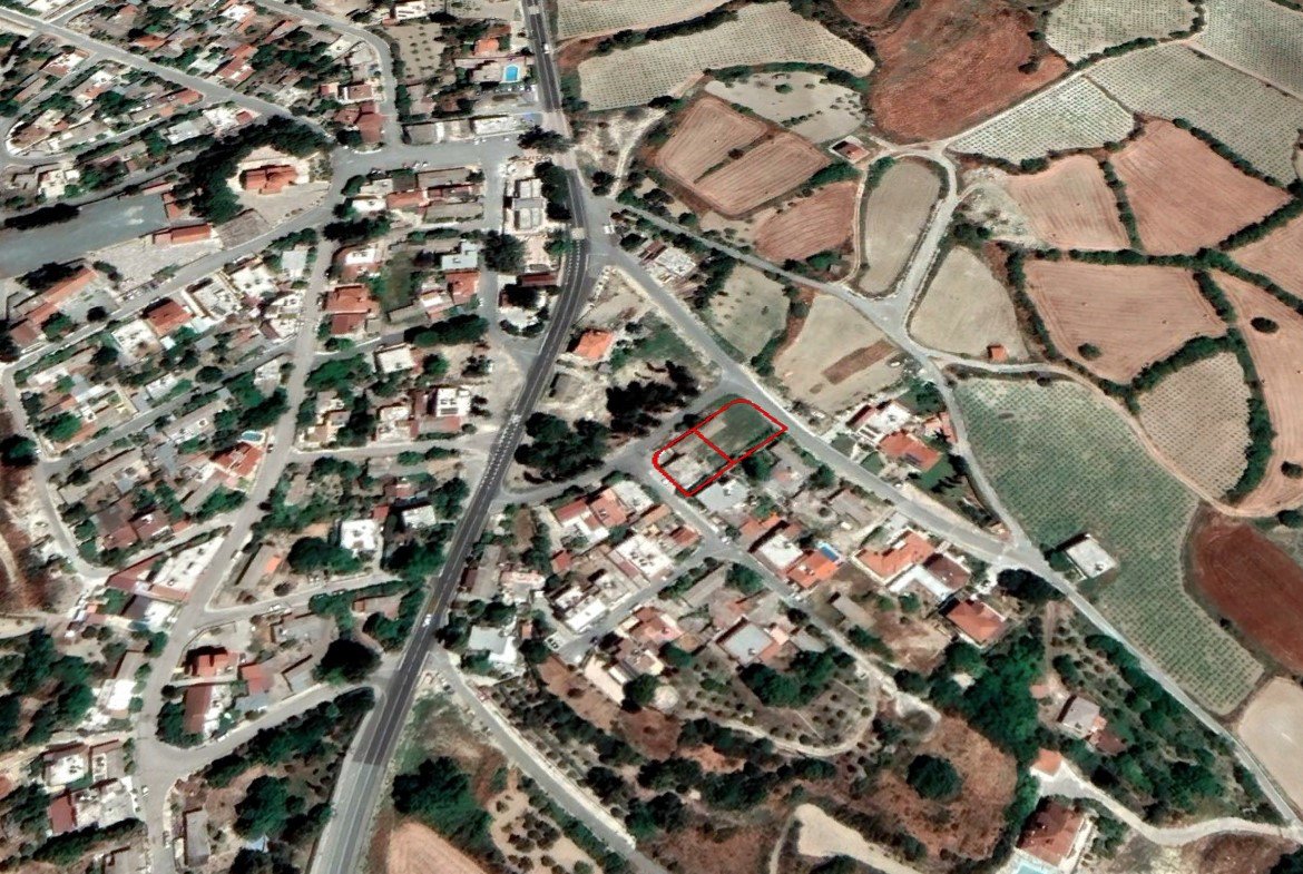 For Sale: Residential land, Stroumpi, Paphos, Cyprus FC-35644 - #1 For Sale: Residential land, Stroumpi, Paphos, Cyprus FC-35644 - #1
