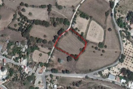 For Sale: Residential land, Fyti, Paphos, Cyprus FC-35645