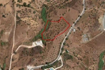 For Sale: Residential land, Drousia, Paphos, Cyprus FC-35651