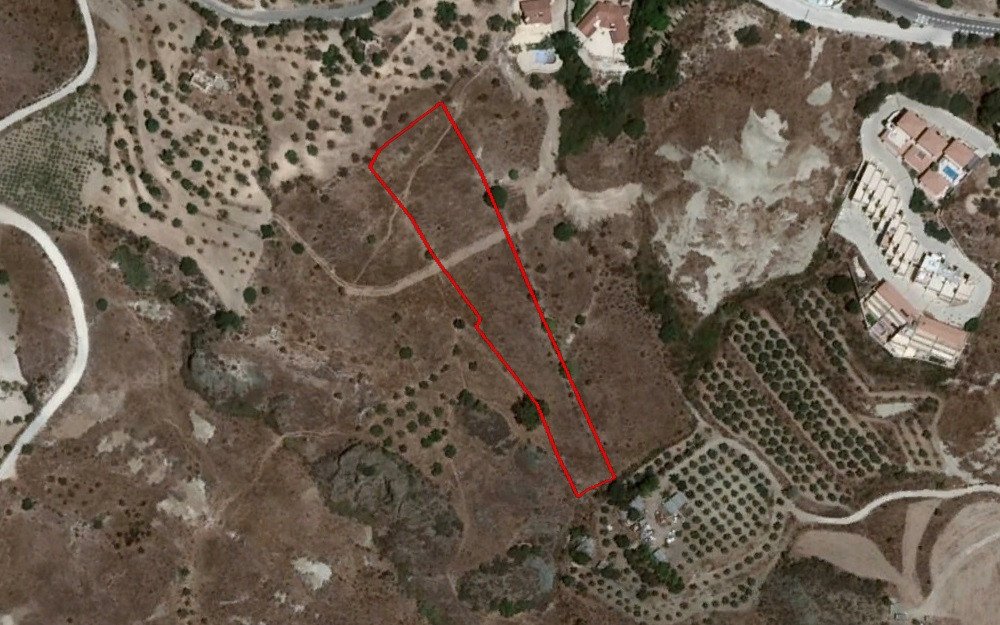 For Sale: Residential land, Marathounta, Paphos, Cyprus FC-35671 - #1 For Sale: Residential land, Marathounta, Paphos, Cyprus FC-35671 - #1