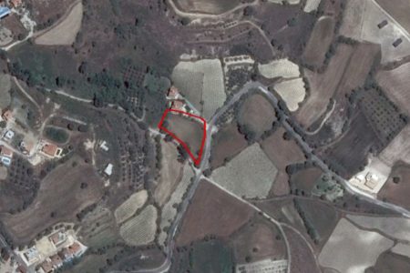 For Sale: Residential land, Stroumpi, Paphos, Cyprus FC-35674