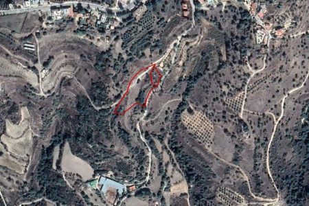 For Sale: Residential land, Psathi, Paphos, Cyprus FC-35676