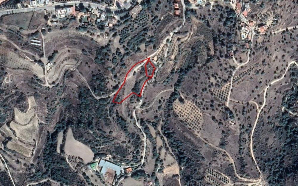 For Sale: Residential land, Psathi, Paphos, Cyprus FC-35676 - #1 For Sale: Residential land, Psathi, Paphos, Cyprus FC-35676 - #1
