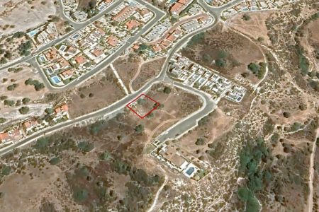 For Sale: Residential land, Pegeia, Paphos, Cyprus FC-35712
