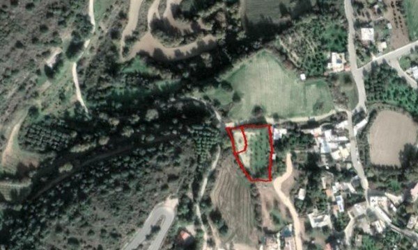 For Sale: Residential land, Akourdalia, Paphos, Cyprus FC-35718 - #1 For Sale: Residential land, Akourdalia, Paphos, Cyprus FC-35718 - #1