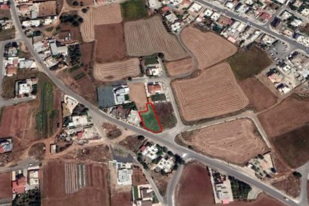 For Sale: Residential land, Deryneia, Famagusta, Cyprus FC-35721