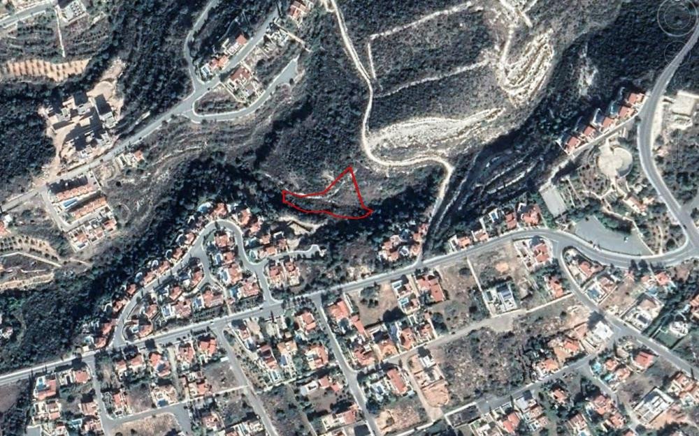 For Sale: Residential land, Tala, Paphos, Cyprus FC-35726 - #1