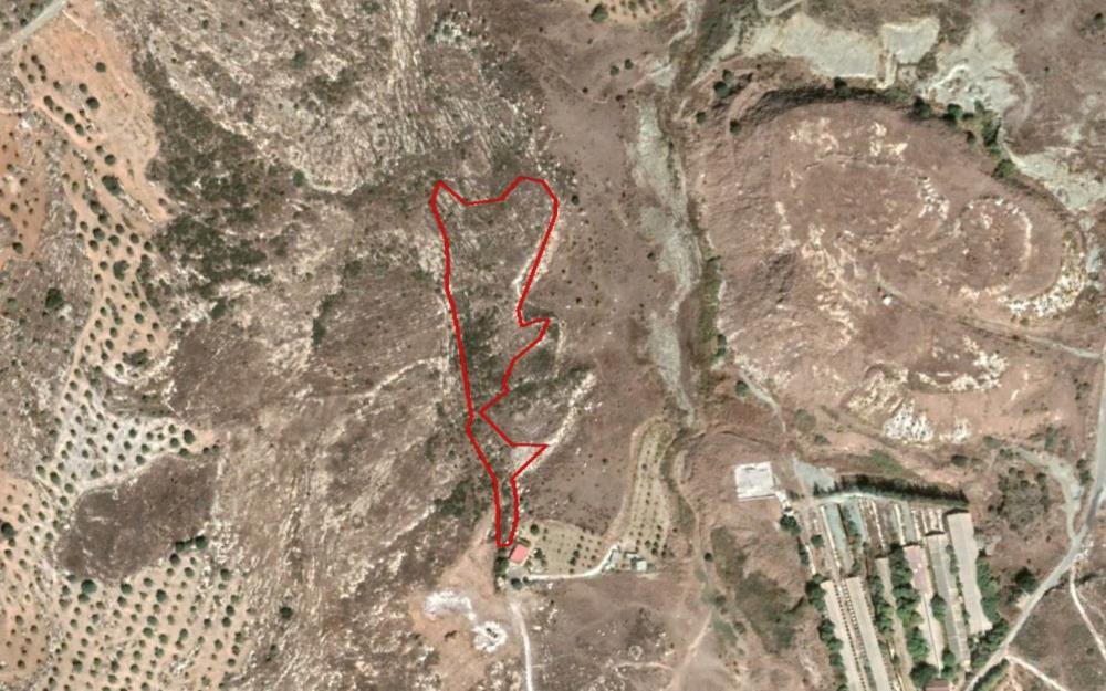 For Sale: Agricultural land, Armou, Paphos, Cyprus FC-35731 - #1