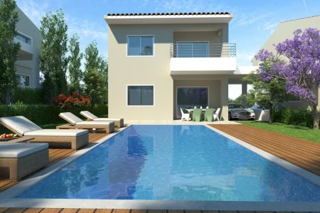 For Sale: Detached house, Palodia, Limassol, Cyprus FC-35744 - #1